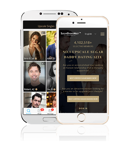 sugar daddy meet Canada app
