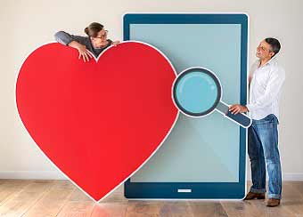 Search for sugar daddies