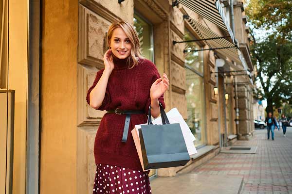 Montreal Luxury Shopping